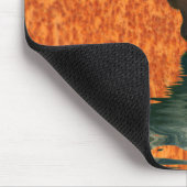 Spaß Design für das Kind in uns allen! Mousepad (Ecke)