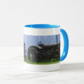 Spaß Design für das Kind in uns allen! Tasse (VorderseiteRechts)