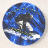 Spaß Design für das Kind in uns allen! Untersetzer (Vorne)