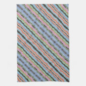 Spaß Designer-Farben Geschirrtuch (Vertikal)