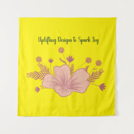 Spaß-Designs, um Ihren Tag für Frauen zu verlänger Wandteppich