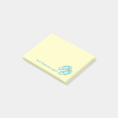 Spaß drehen Reinfälle Sommer-dennoch Posten-it® Post-it Klebezettel (angewinkelt)