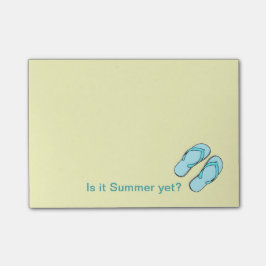 Spaß drehen Reinfälle Sommer-dennoch Posten-it® Post-it Klebezettel