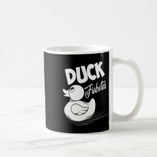 Spaß Duck Fiabetes Cool Diabetes Sensibilisierung Kaffeetasse