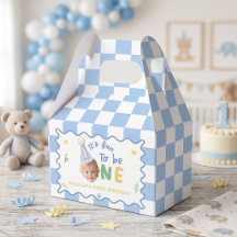 Spaß, ein Junge zu sein, 1. Geburtstags-Geschenkbo
