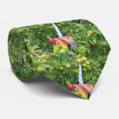 Spaß Einhorn Krawatte! Krawatte (Gerollt)