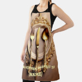 Spaß & Einzigartige Küche Schürze - Perfekte Gesch (InSitu)