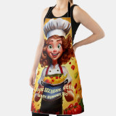 Spaß & Einzigartige Küche Schürze - Perfekte Gesch (InSitu)