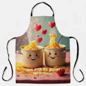 Spaß & Einzigartige Küche Schürze - Perfekte Gesch (Vorderseite)