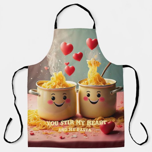 Spaß & Einzigartige Küche Schürze - Perfekte Gesch (Vorderseite)