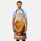 Spaß & Einzigartige Küche Schürze - Perfekte Gesch (Getragen)