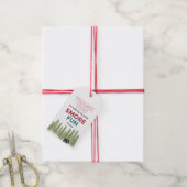 Spaß Einzigartiges Personalisiertes Camp Geburtsta Geschenkanhänger (Mit Garn)