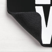 Spaß Eishockey Art für Männer Frauen Sport Eishock Mousepad (Ecke)