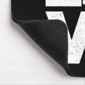 Spaß Eishockey Art für Männer Frauen Sport Eishock Mousepad (Ecke)