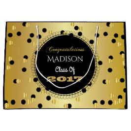 Spaß & Elegant 2017 Abschluss Große Geschenktüte