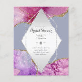 Spaß Elegant, Glittery BUDGET Brautparty (Vorderseite)