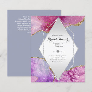 Spaß Elegant, Glittery BUDGET Brautparty