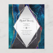 Spaß Elegant, Glittery BUDGET Brautparty (Vorderseite)