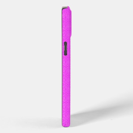 Spaß Elegantes Abstraktes Motiv Rosa Muster Case-Mate iPhone Hülle (Rückseite / Rechts)