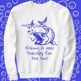 Spaß-Elltherapie Sweatshirt