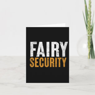 Spaß Eltern Lazy Easy Costume Fee Sicherheit Hallo Karte