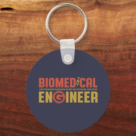 Spaß-Engineering Schlüsselanhänger (Vorderseite)