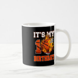 Spaß es ist mein 10. Geburtstag 10 Jahre alter Bas Kaffeetasse