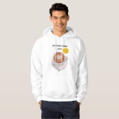 Spaß extravagant hoodie (Vorne ganz)