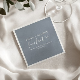 Spaß Fakten Hochzeiten von Napkins Serviette