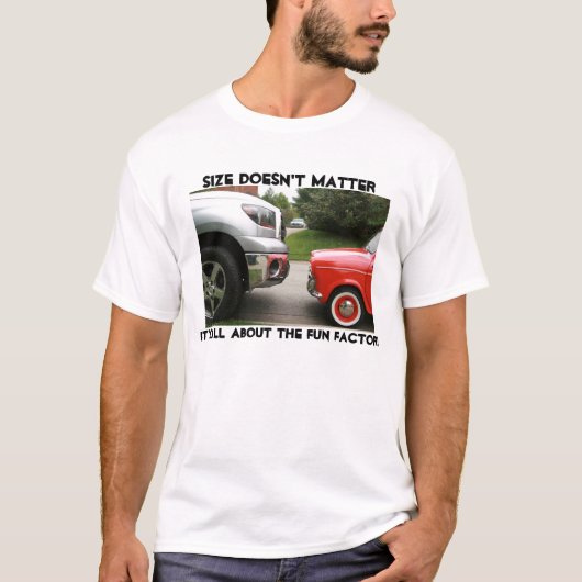 Spaß-Faktor T-Shirt (Vorderseite)