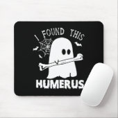 Spaß fand ich diesen Humerus Boo Ghost Halloween C Mousepad (Mit Mouse)