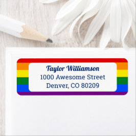 Spaß farbenfroh Stilvoll, einzigartig LGBT Gay Pri