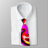 Spaß feierlich funky Xmas Krawatte (Gebunden)