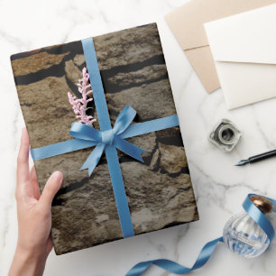 Spaß-Felsenmuster-Packpapier Geschenkpapier
