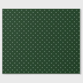 Spaß & Festliche Punkte Geschenkpapier (Flach)