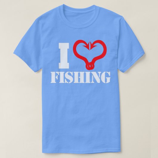 Spaß Fischerei Spaß Fischer Fischer Fisch T-Shirt (Design vorne)