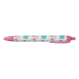 Spaß-Flamingo-Druck-Stift Kugelschreiber