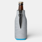 Spaß Flaschenkühler (Flasche Rückseite)