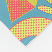 Spaß Fleecedecke (Ecke)