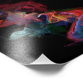 Spaß Fotodruck (Ecke)