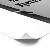 Spaß Fotodruck (Ecke)