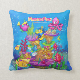 Spaß FriendFish Kissen