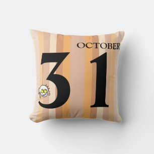 Spaß Frohes Halloween 31. Oktober Kissen