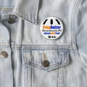 Spaß-Froschholler-Button Button (Beispiel)