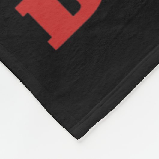 Spaß Funny Trump Gewinner Türkei Abendessen als Fleecedecke (Ecke)