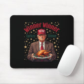 Spaß Funny Trump Gewinner Türkei Abendessen als Mousepad (Mit Mouse)