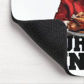Spaß Funny Trump Gewinner Türkei Abendessen als Mousepad (Ecke)