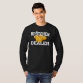 Spaß für Bäcker beim Bun-Händler T-Shirt (Vorne ganz)