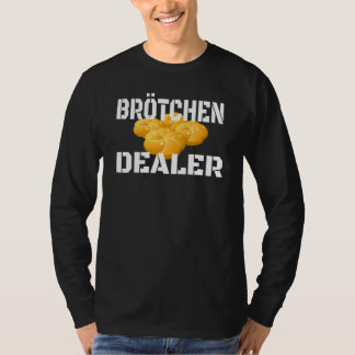 Spaß für Bäcker beim Bun-Händler T-Shirt