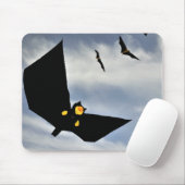 Spaß für Bat-Fans Mousepad (Mit Mouse)